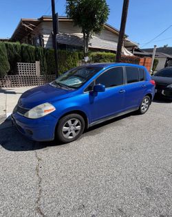 2009 Nissan Versa