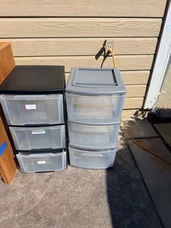 Drawer Storage Organizer Set