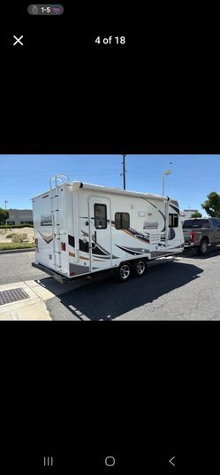 Lance Trailer