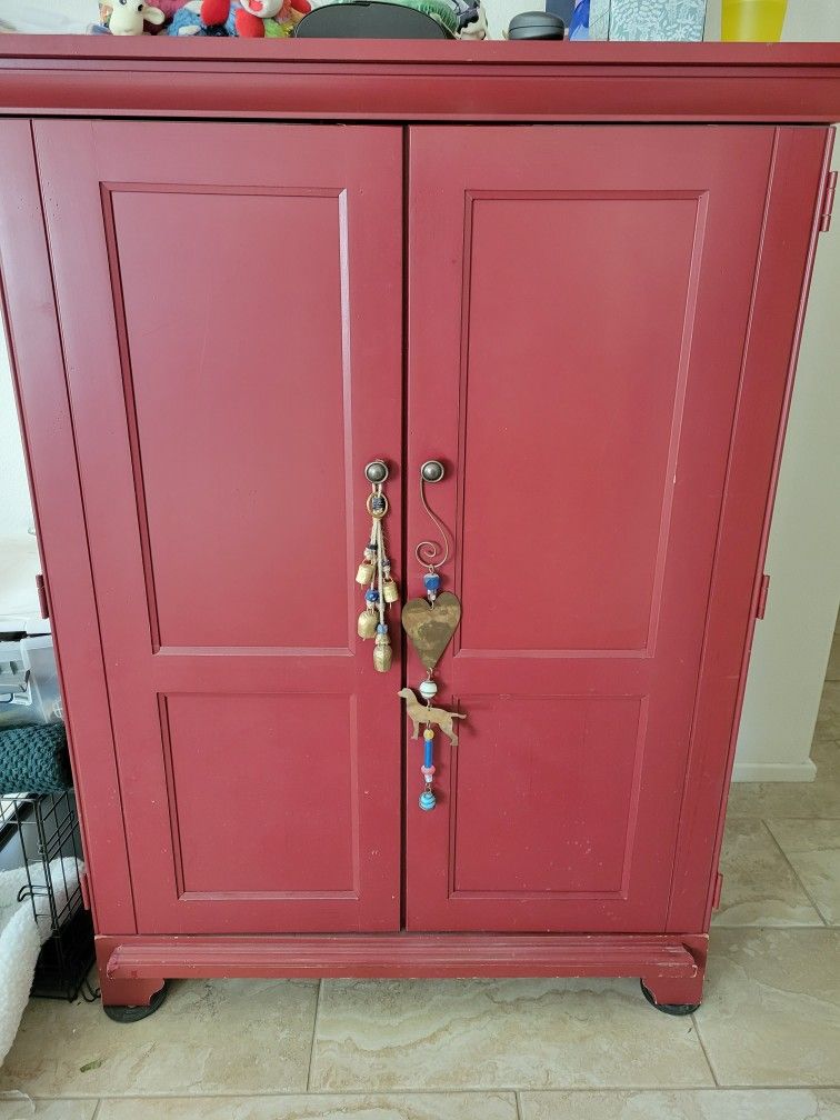 Entertainment Center