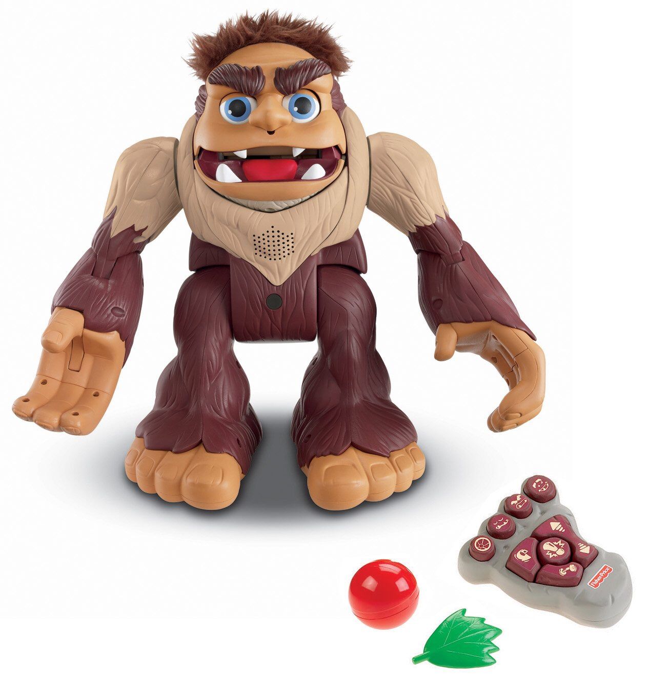 Fisher Price Imaginext BigFoot The Monster