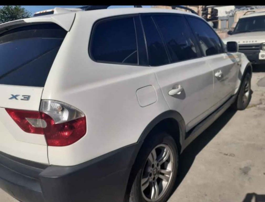 2004 BMW X3