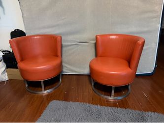 2 chairs