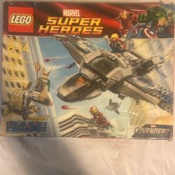 Lego Avengers 