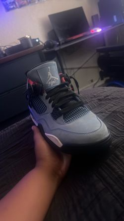 Jordan 4 Cactus Jacks