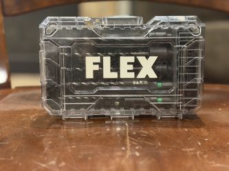 Flex Drill Bit Set