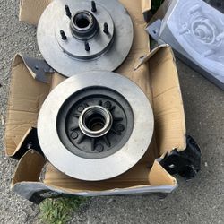 Ford  F-150 Brake Rotors (1(contact info removed))