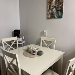  Square Kitchen Table