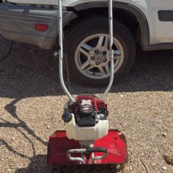 16 Inch Mantis Tiller 