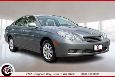2003 Lexus ES