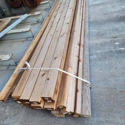 2x4x16 Cedar 