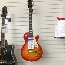 Epiphone Les Paul Electric Guitar