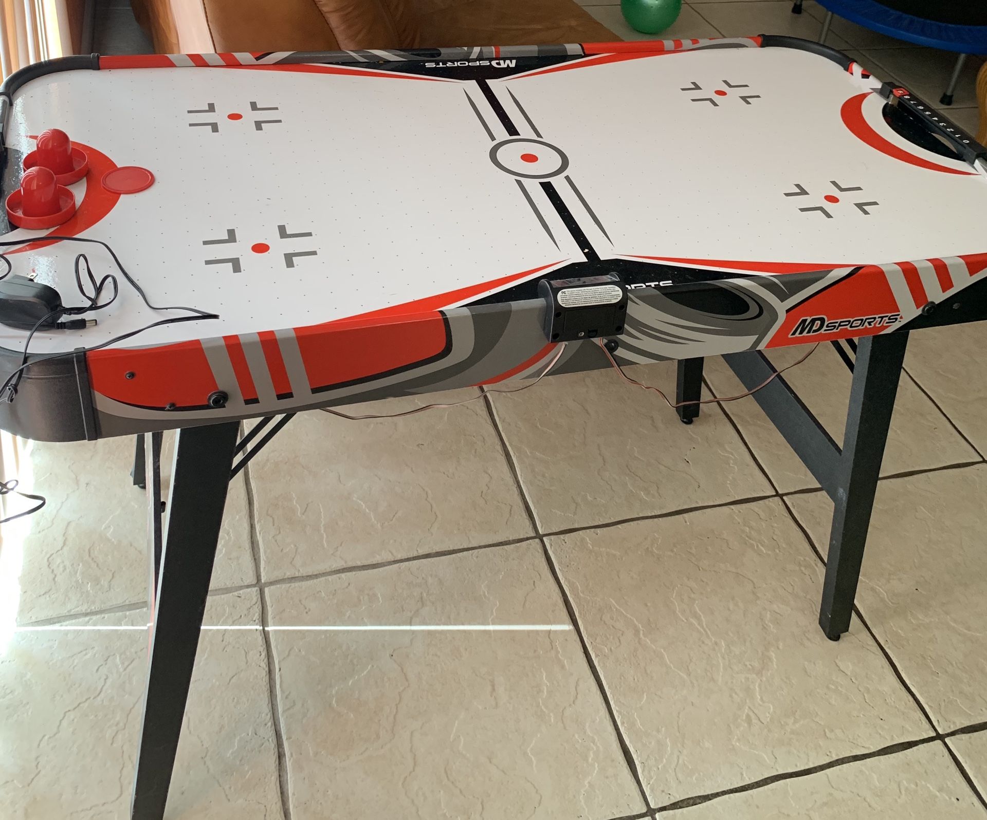 Air Hockey table