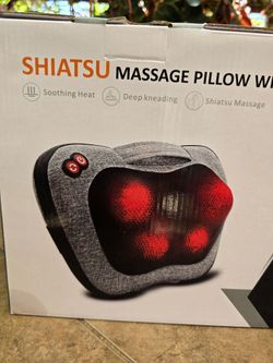Neck Massager - NEW