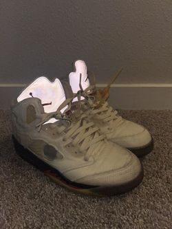 Off White 5s