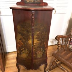 Victoria Filing Cabinet