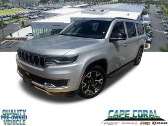 2024 Jeep Wagoneer L