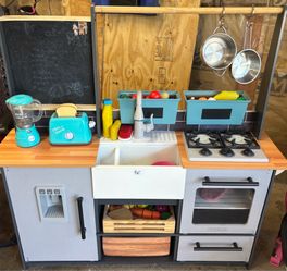 Kid Kraft Kitchen