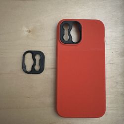 Moment iPhone 12 Pro Max case with Drop in Lens Mount