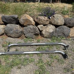 Running Boards 