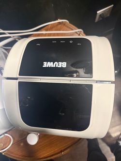 LED light therapy lamp