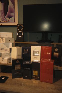 Designer Fragrances - Prices Down below