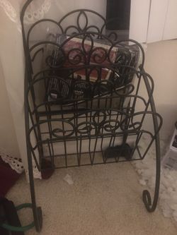 Book rack