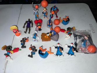 Space Jam Toys