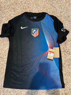 Atletico de Madrid Nike soccer jersey men’s large
