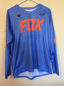 New Fox Racing Jersey MX BMX Mottocross