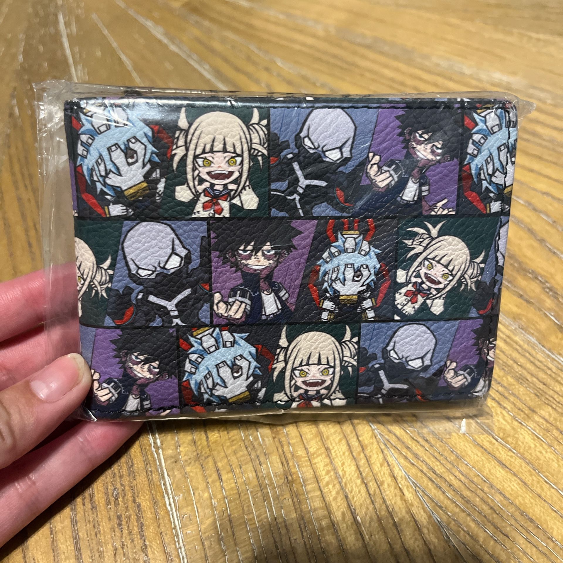 Loungefly My Hero Academia Wallet
