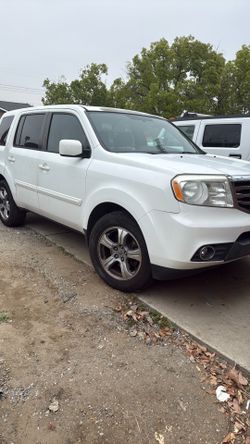 2013 Honda Pilot