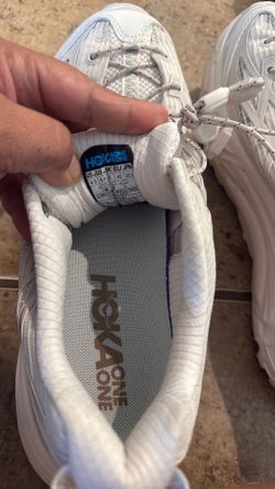 Hoka shoes