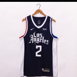 Clippers Jersey 