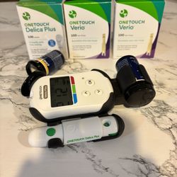 Test Strips / Tiras Para Medir Azúcar 