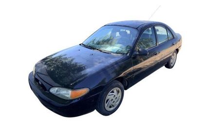 1999 Ford Escort