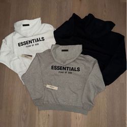 ESSENTIALS FEAR OF GOD