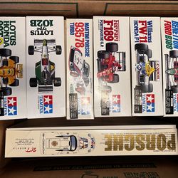 Race Car Model Bundle