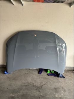 Honda Civic OEM hood 2022-2025