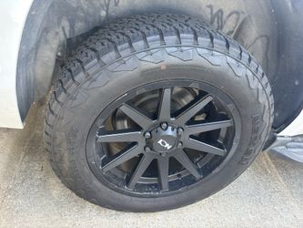 Ion Rims 20s