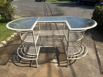 Outdoor Patio Bar