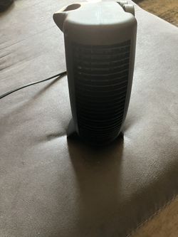 soleil fan heater electric 