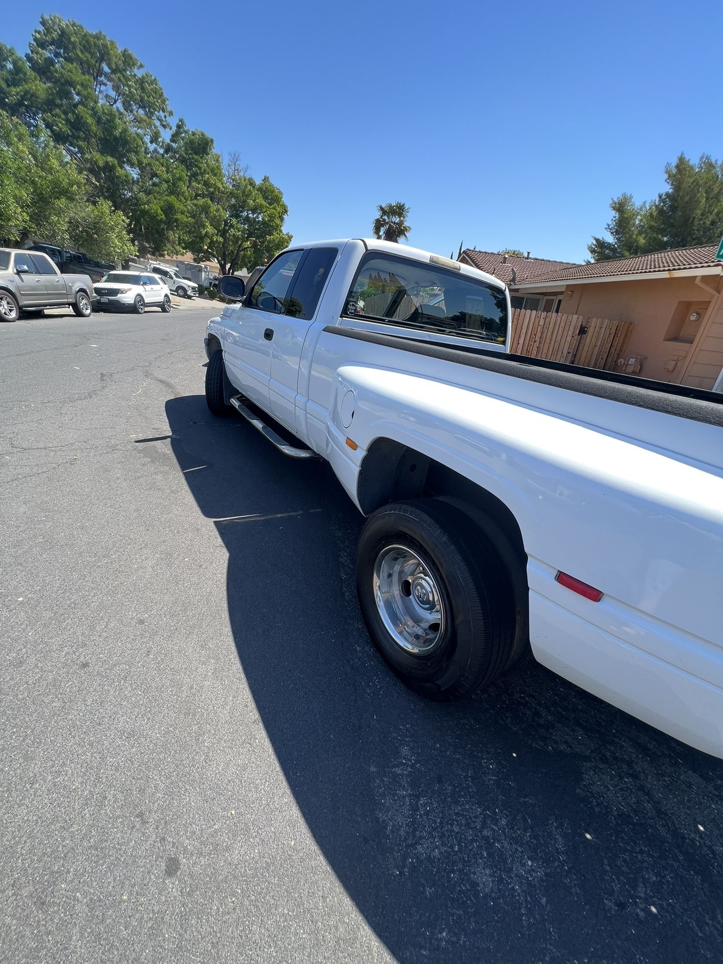 2000 Dodge Ram 3500
