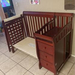 Baby Crib 
