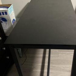 High Table With 2 Chairs 