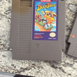 Ducktales For NES