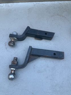Trailer Hitch Bal