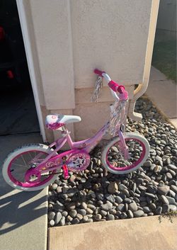 Huffy 16” Disney Princess bike