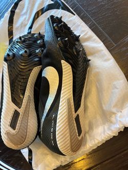 Nike track shoes