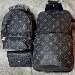 Louis Vuitton Set